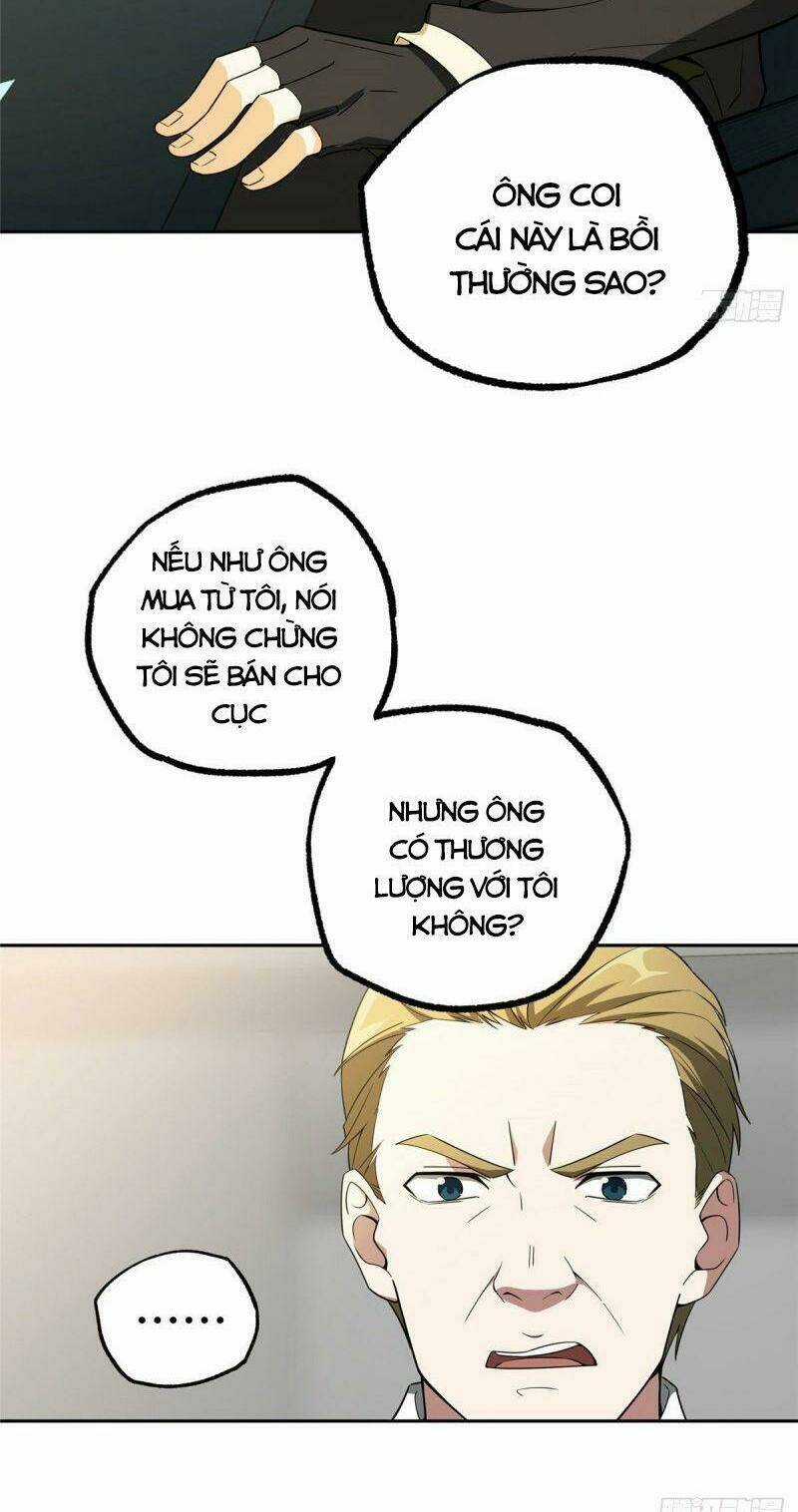 Siêu Thần Cơ Giới Sư Chapter 28 trang 11