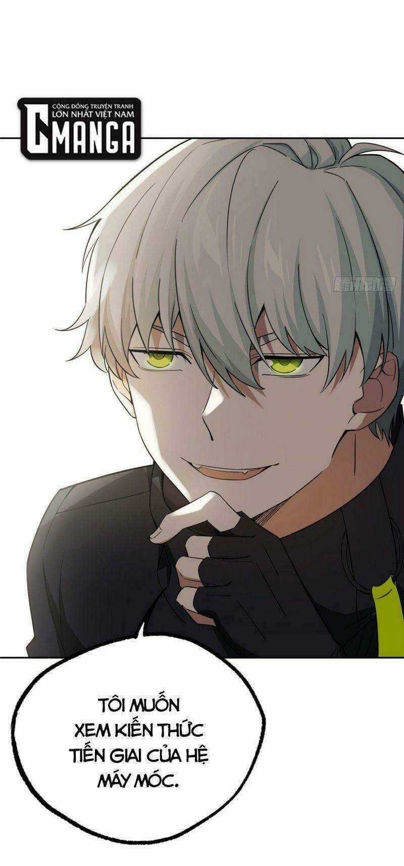 Siêu Thần Cơ Giới Sư Chapter 28 trang 13