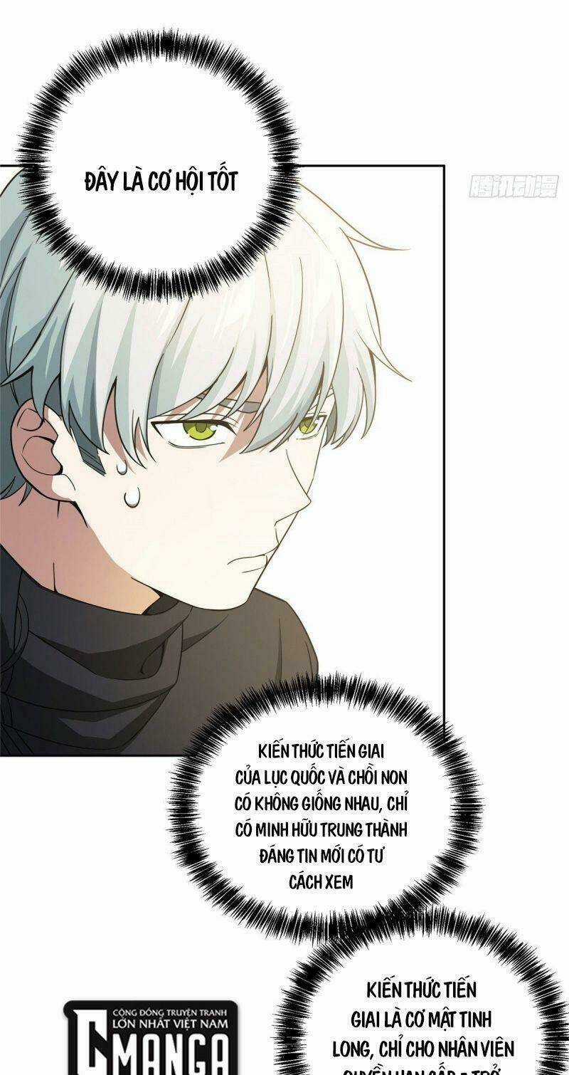 Siêu Thần Cơ Giới Sư Chapter 28 trang 16