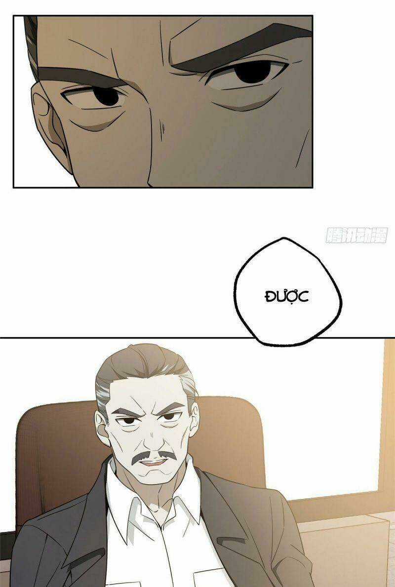 Siêu Thần Cơ Giới Sư Chapter 28 trang 18