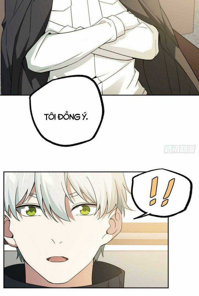 Siêu Thần Cơ Giới Sư Chapter 28 trang 19
