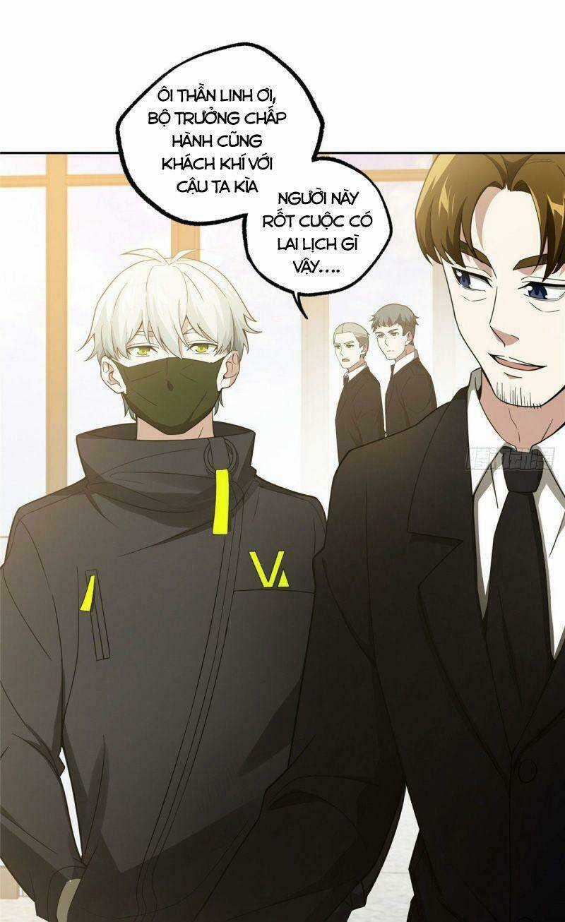 Siêu Thần Cơ Giới Sư Chapter 28 trang 2