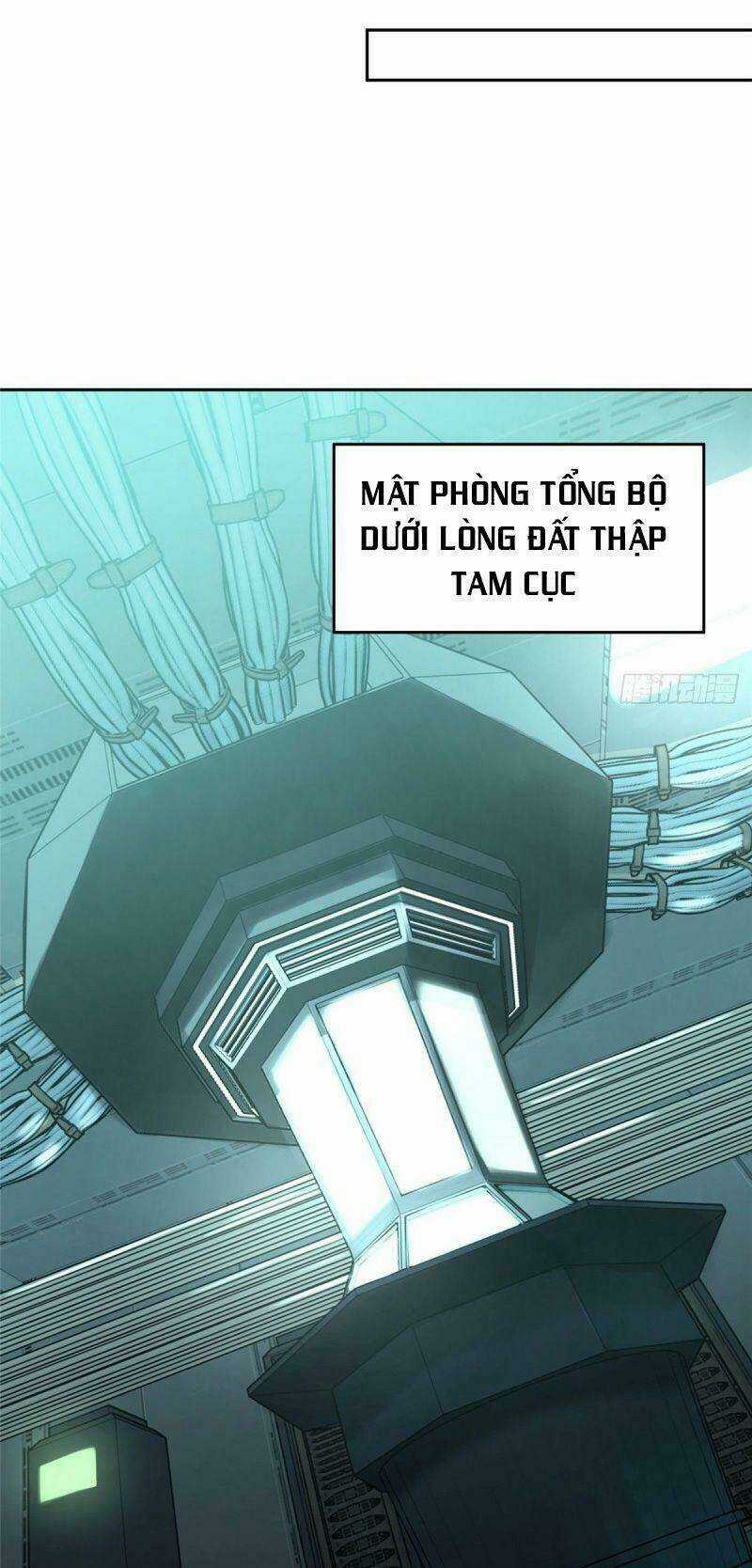 Siêu Thần Cơ Giới Sư Chapter 28 trang 22