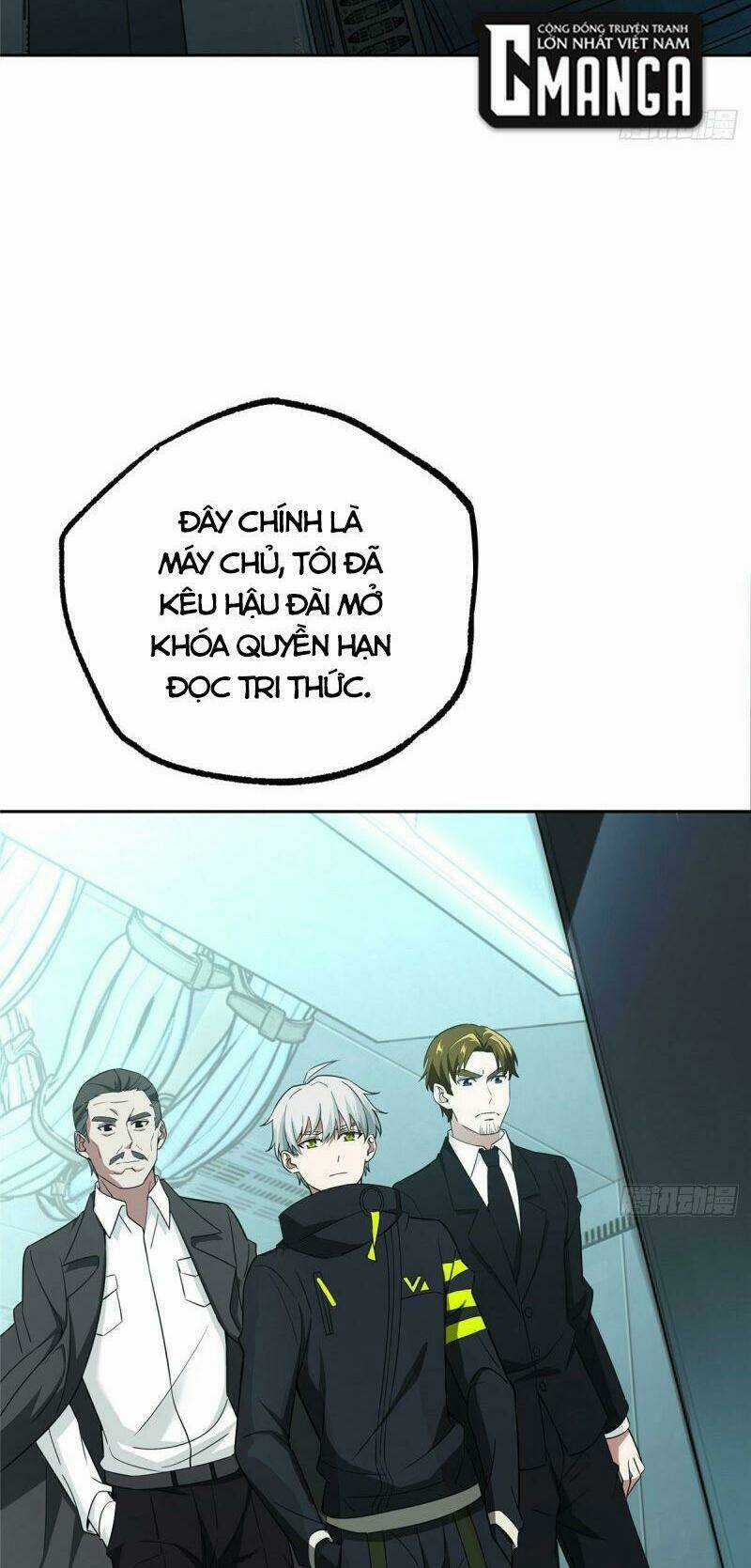 Siêu Thần Cơ Giới Sư Chapter 28 trang 23