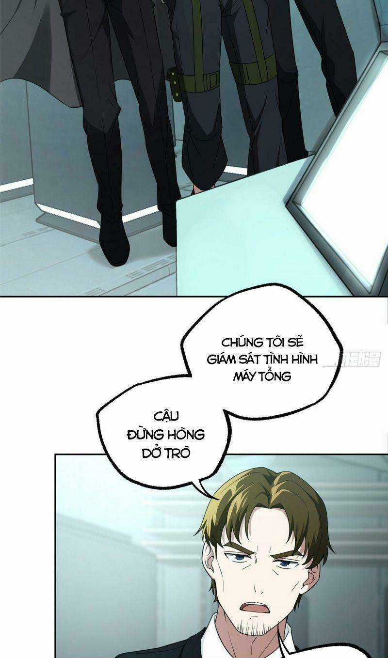 Siêu Thần Cơ Giới Sư Chapter 28 trang 24