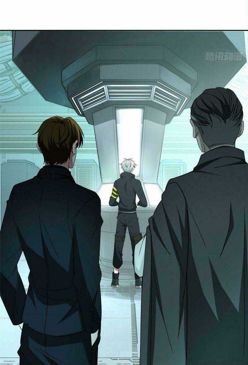 Siêu Thần Cơ Giới Sư Chapter 28 trang 26