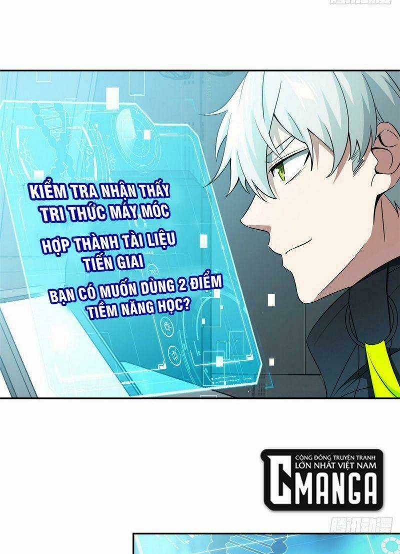 Siêu Thần Cơ Giới Sư Chapter 28 trang 28