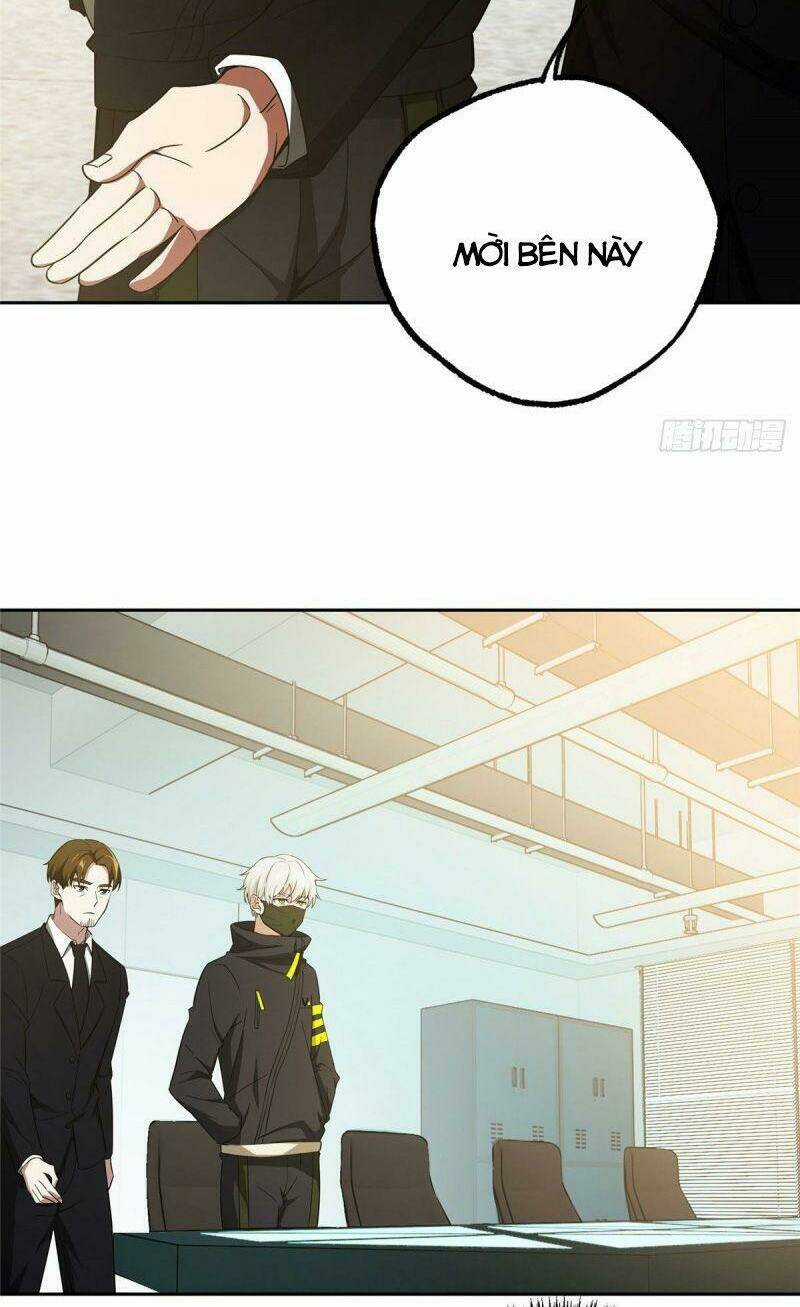Siêu Thần Cơ Giới Sư Chapter 28 trang 3
