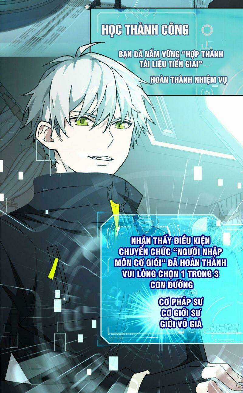 Siêu Thần Cơ Giới Sư Chapter 28 trang 30
