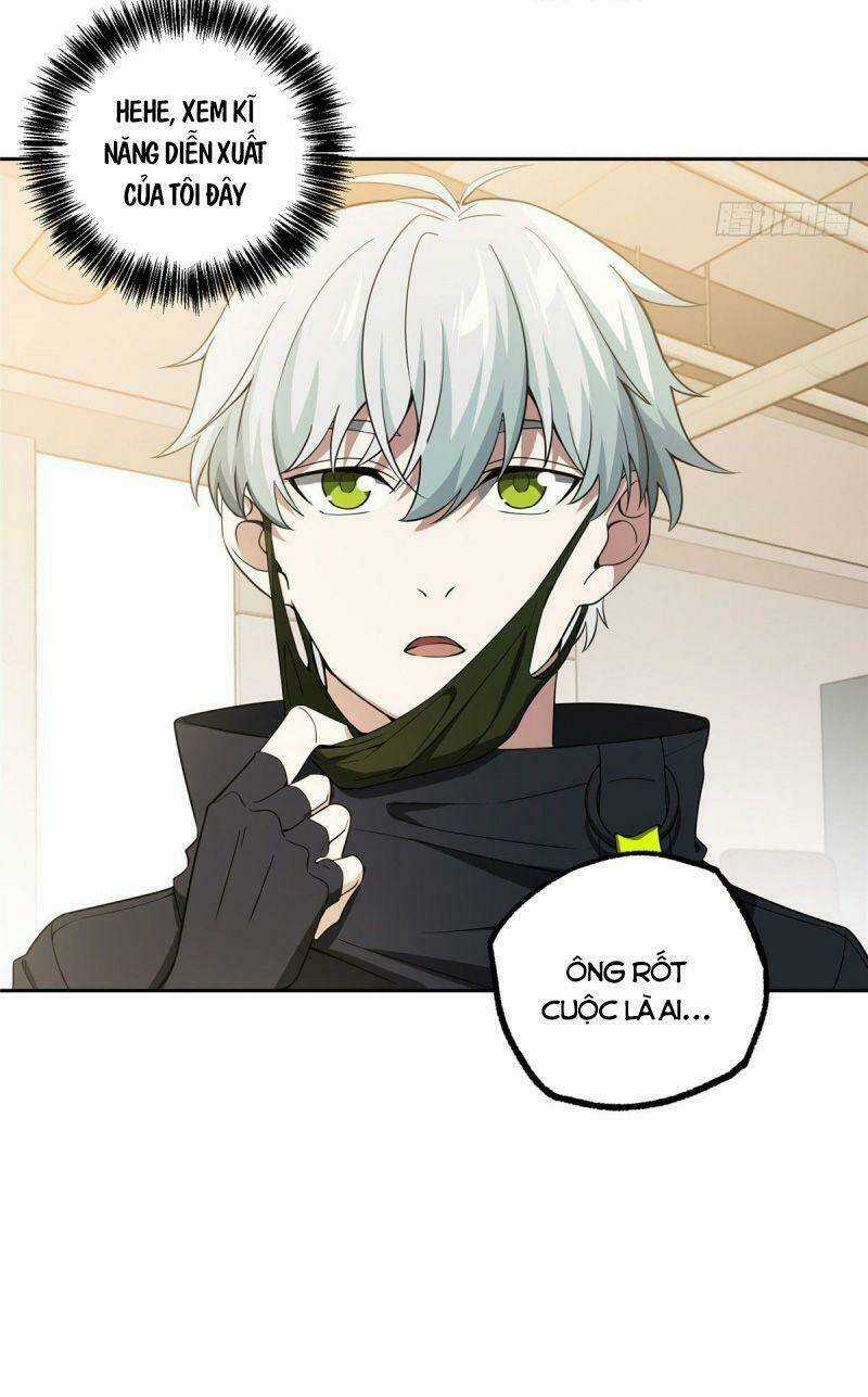 Siêu Thần Cơ Giới Sư Chapter 28 trang 6