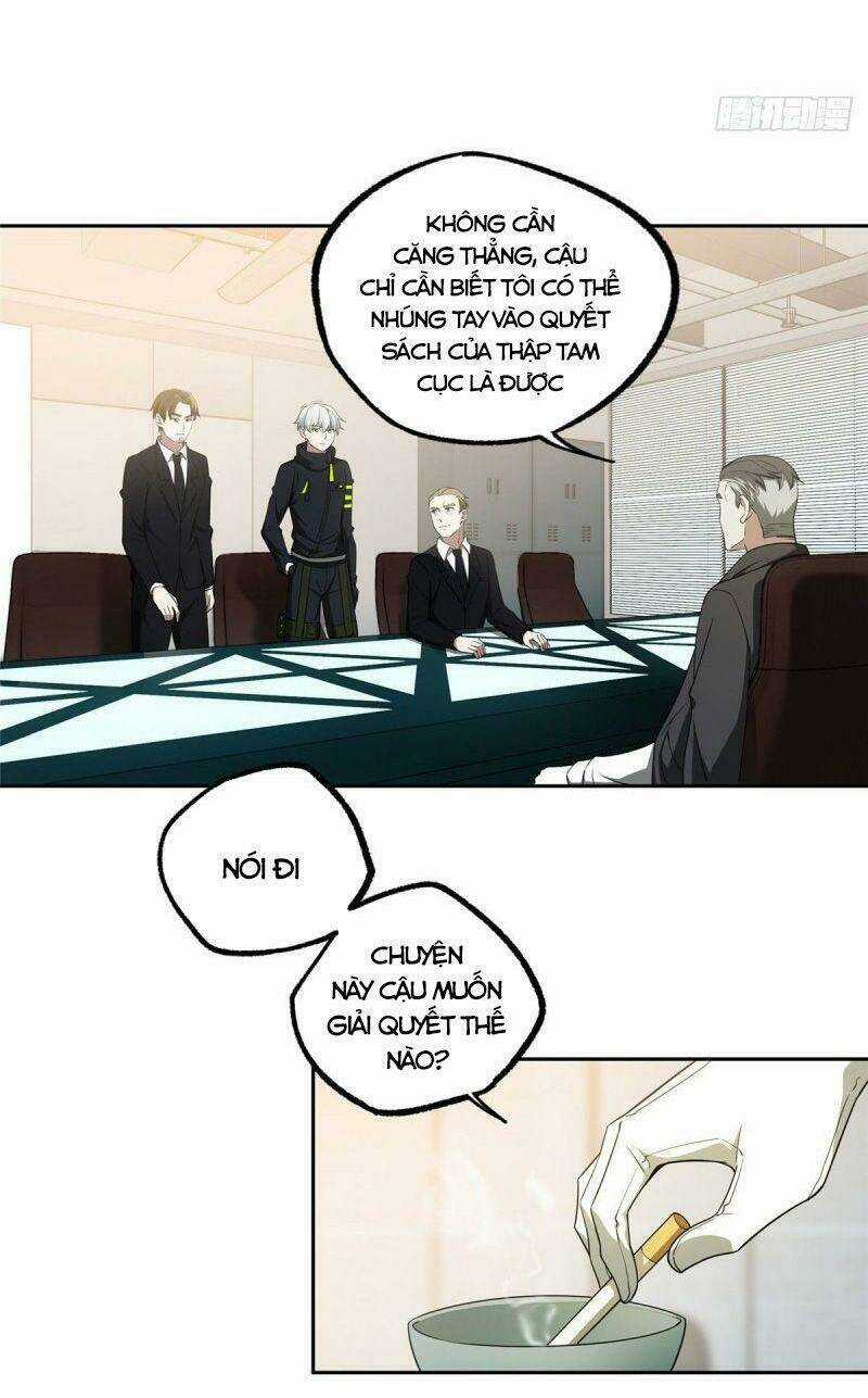 Siêu Thần Cơ Giới Sư Chapter 28 trang 7