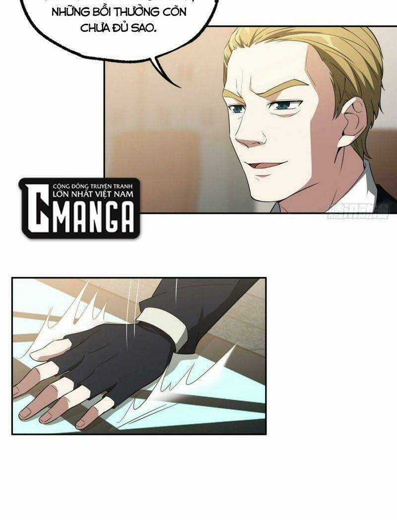 Siêu Thần Cơ Giới Sư Chapter 28 trang 9