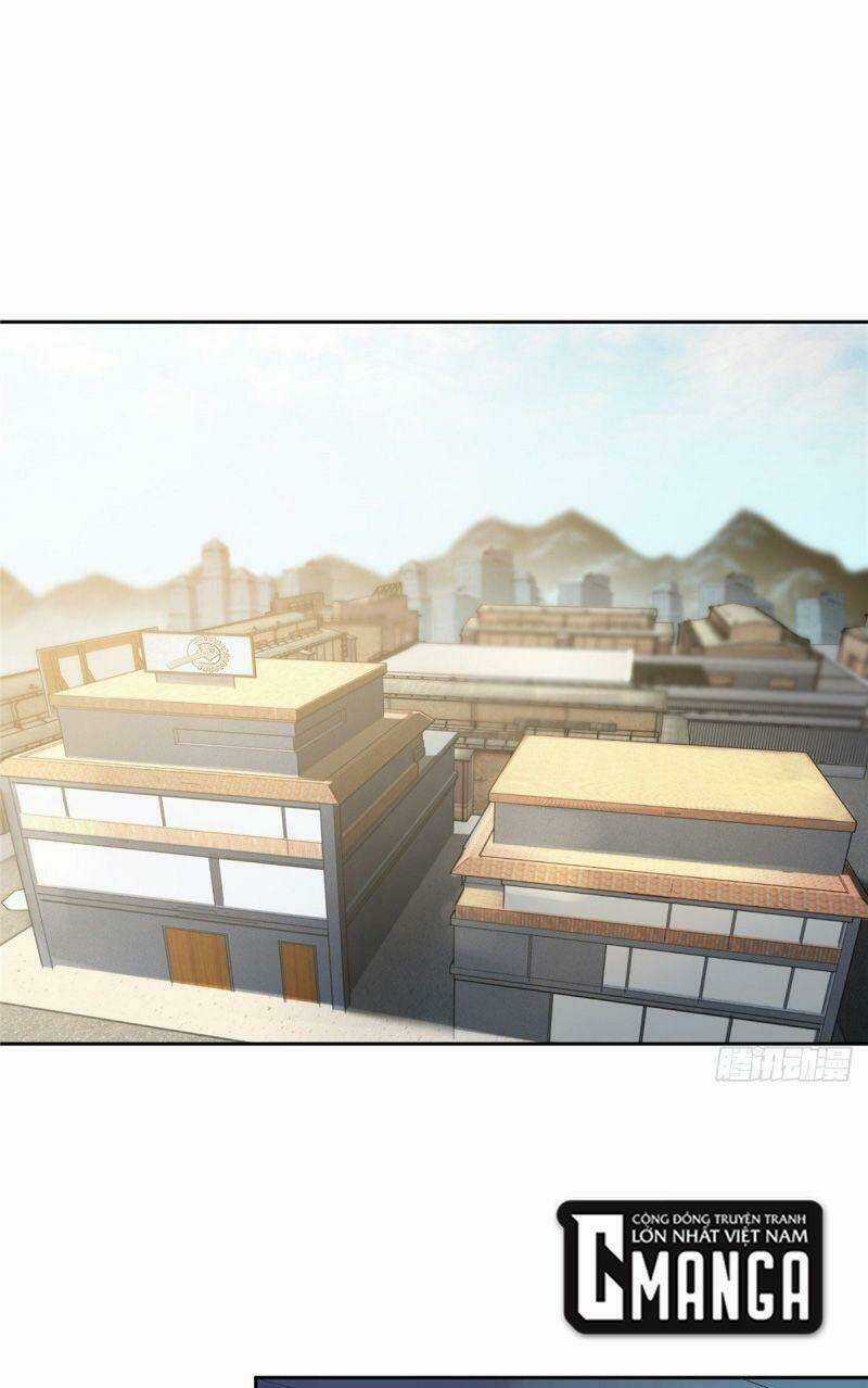 Siêu Thần Cơ Giới Sư Chapter 29 trang 0
