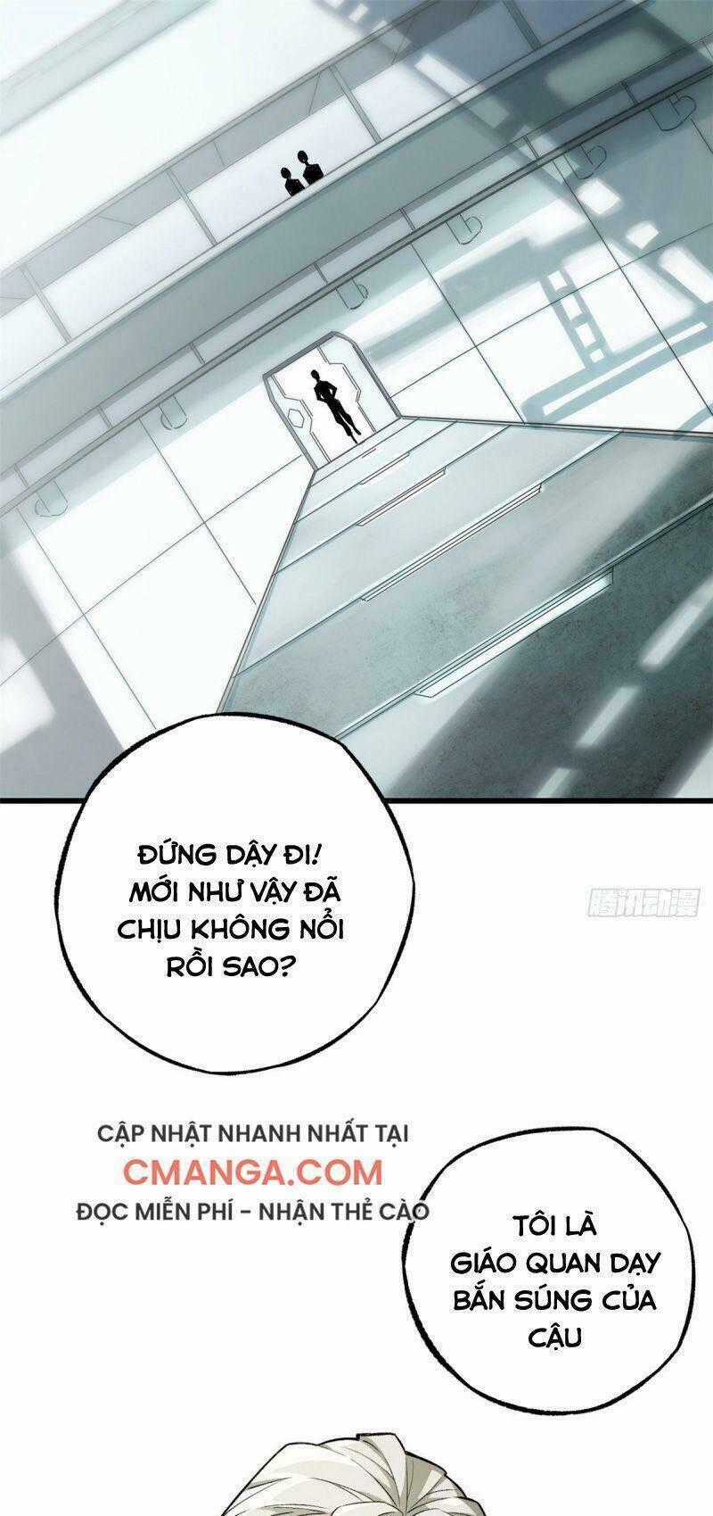 Siêu Thần Cơ Giới Sư Chapter 3 trang 0