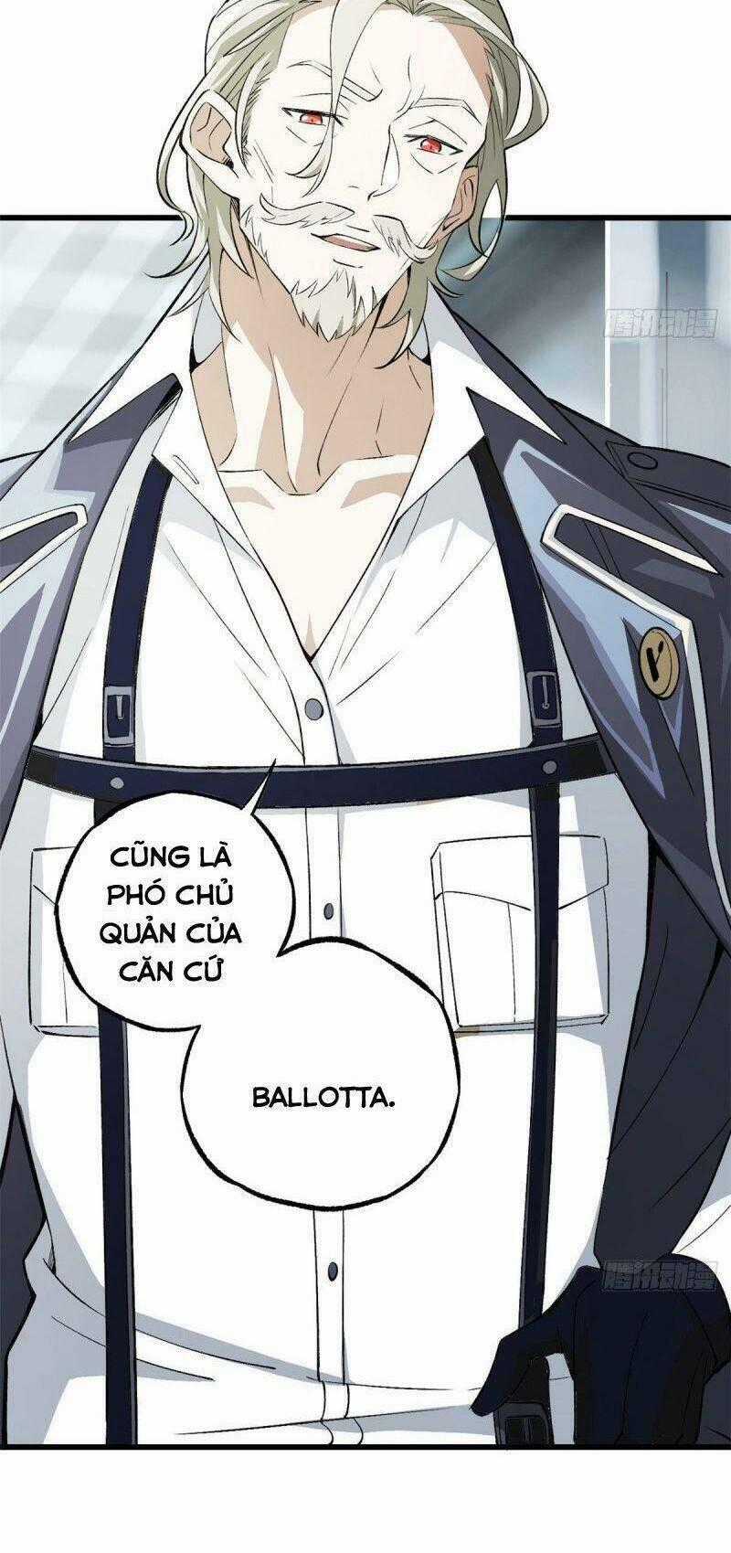Siêu Thần Cơ Giới Sư Chapter 3 trang 1