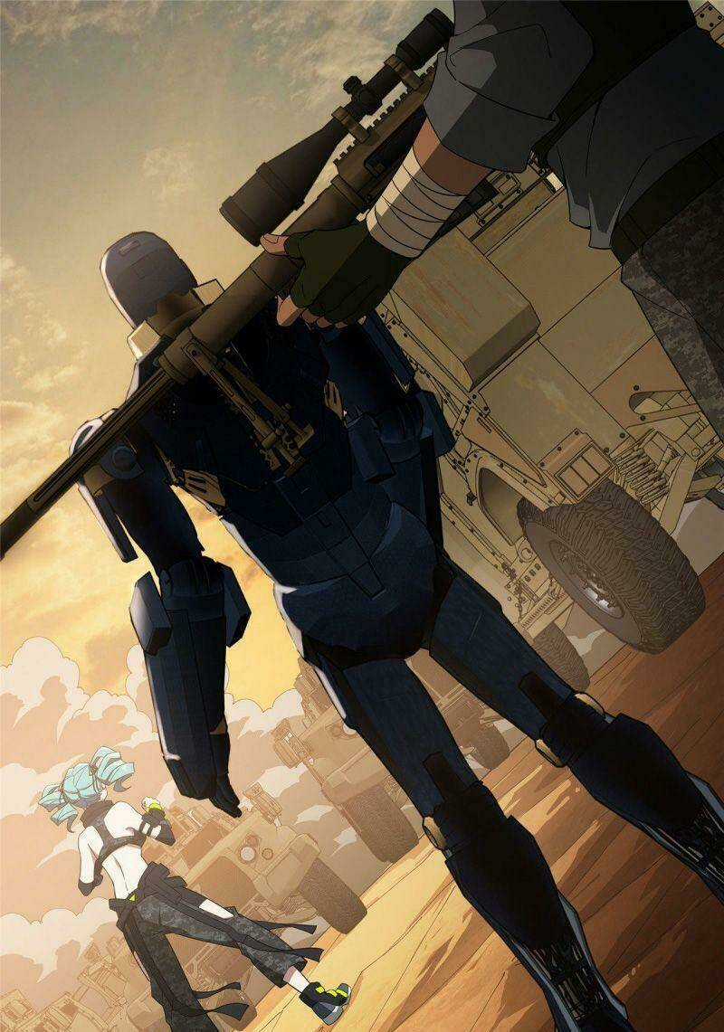 Siêu Thần Cơ Giới Sư Chapter 30 trang 0