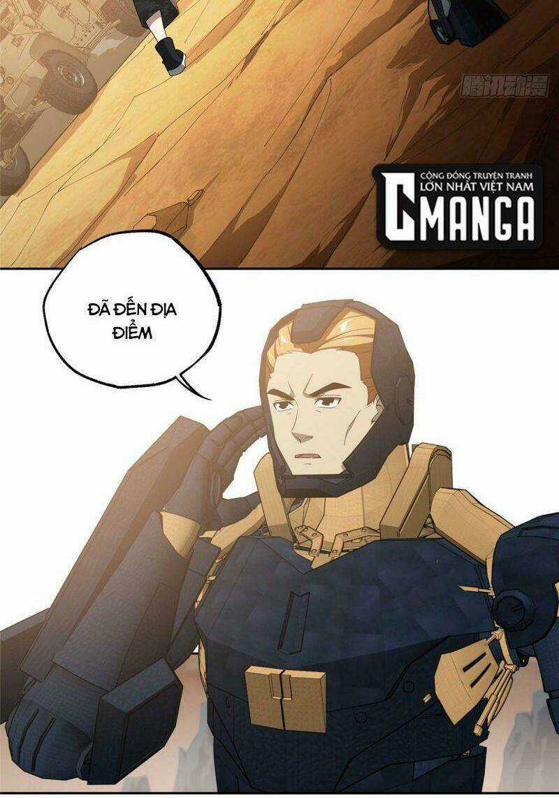 Siêu Thần Cơ Giới Sư Chapter 30 trang 1