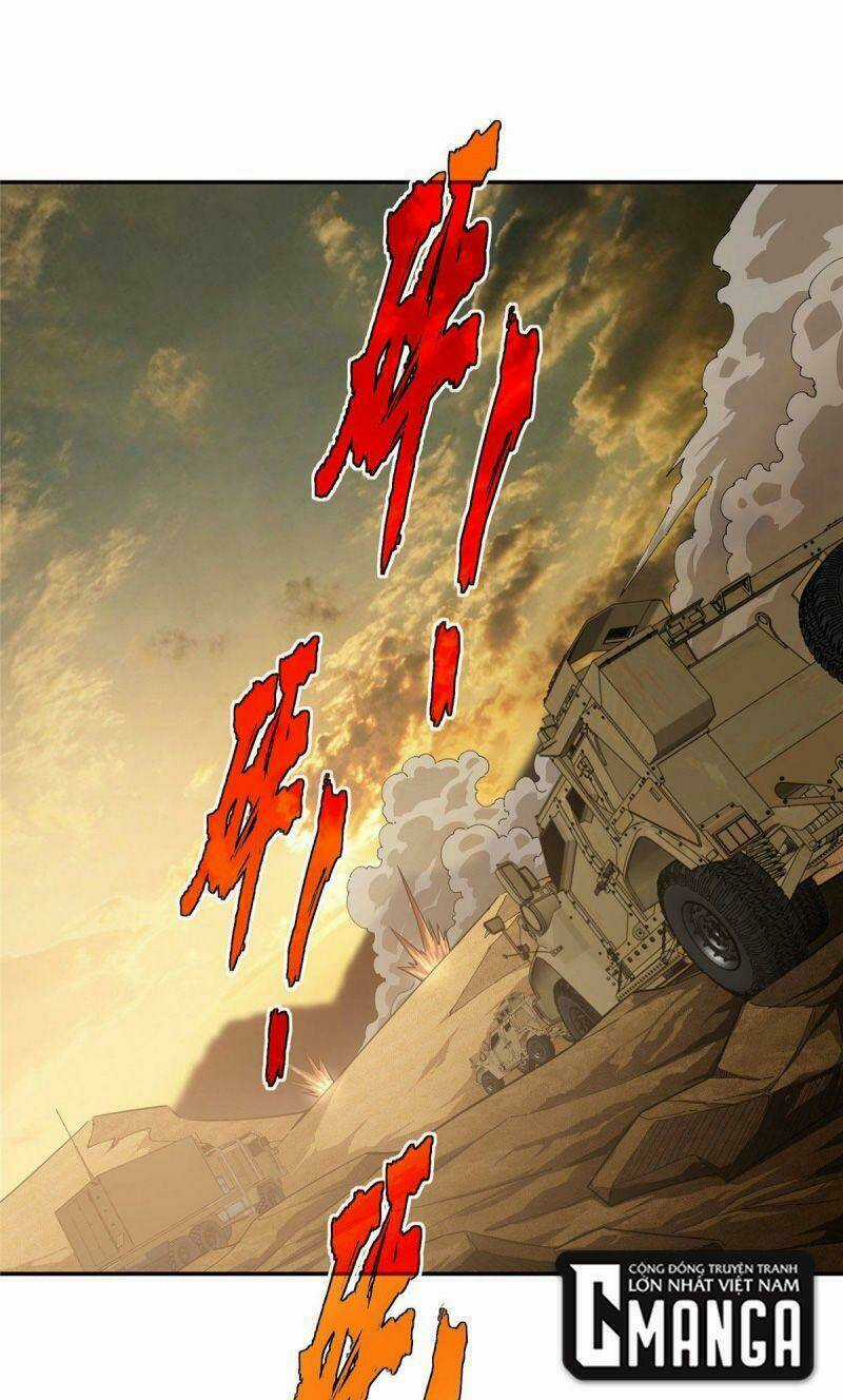 Siêu Thần Cơ Giới Sư Chapter 31 trang 0