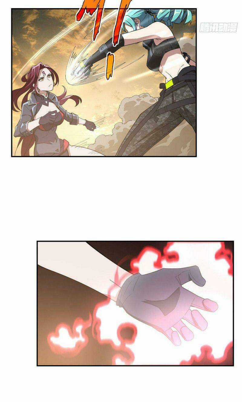 Siêu Thần Cơ Giới Sư Chapter 31 trang 1
