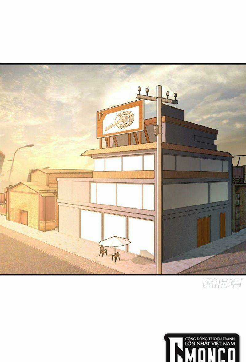 Siêu Thần Cơ Giới Sư Chapter 33 trang 0