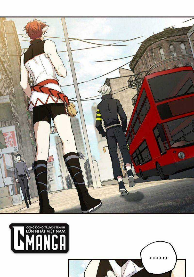 Siêu Thần Cơ Giới Sư Chapter 35 trang 0