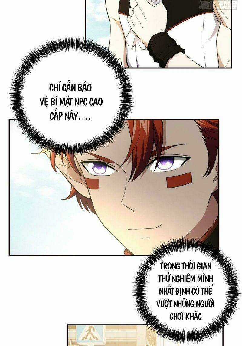 Siêu Thần Cơ Giới Sư Chapter 35 trang 1