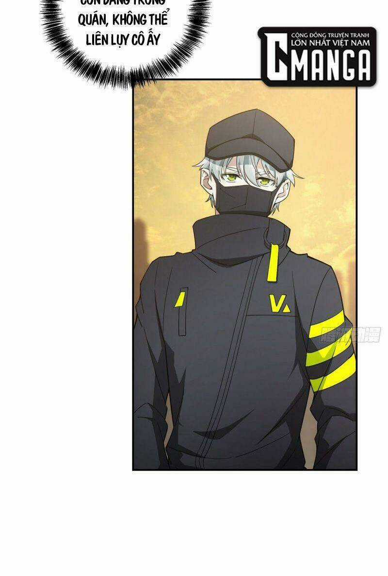 Siêu Thần Cơ Giới Sư Chapter 36 trang 1