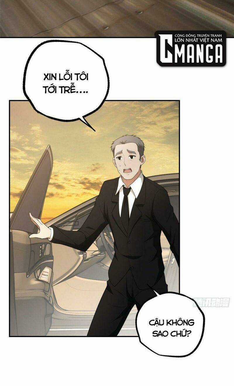 Siêu Thần Cơ Giới Sư Chapter 37 trang 1