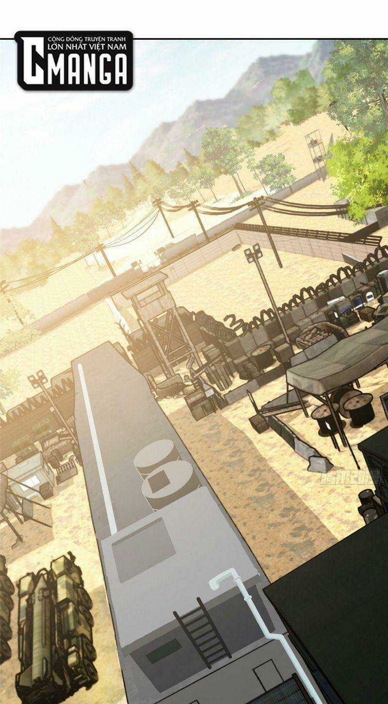 Siêu Thần Cơ Giới Sư Chapter 38 trang 0