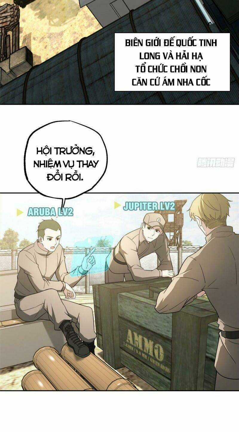 Siêu Thần Cơ Giới Sư Chapter 38 trang 1