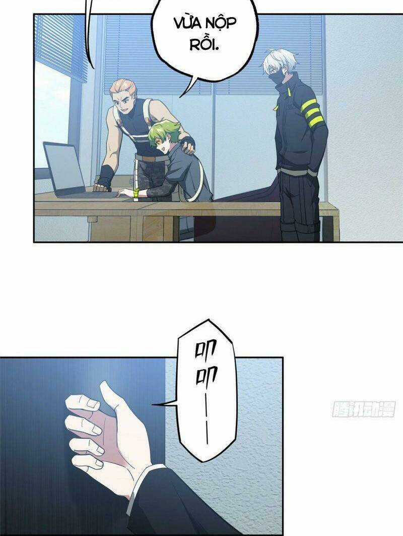 Siêu Thần Cơ Giới Sư Chapter 39 trang 1