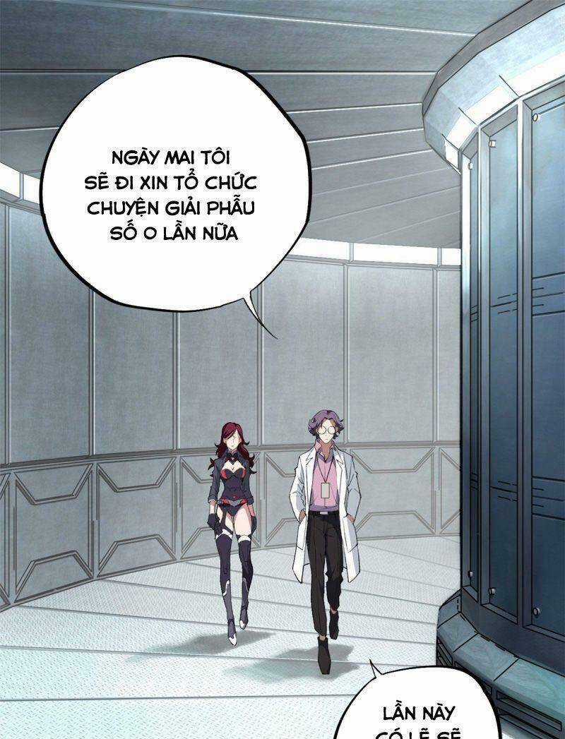 Siêu Thần Cơ Giới Sư Chapter 4 trang 0