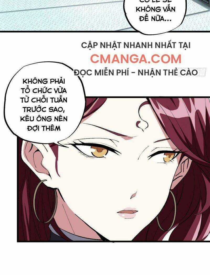 Siêu Thần Cơ Giới Sư Chapter 4 trang 1