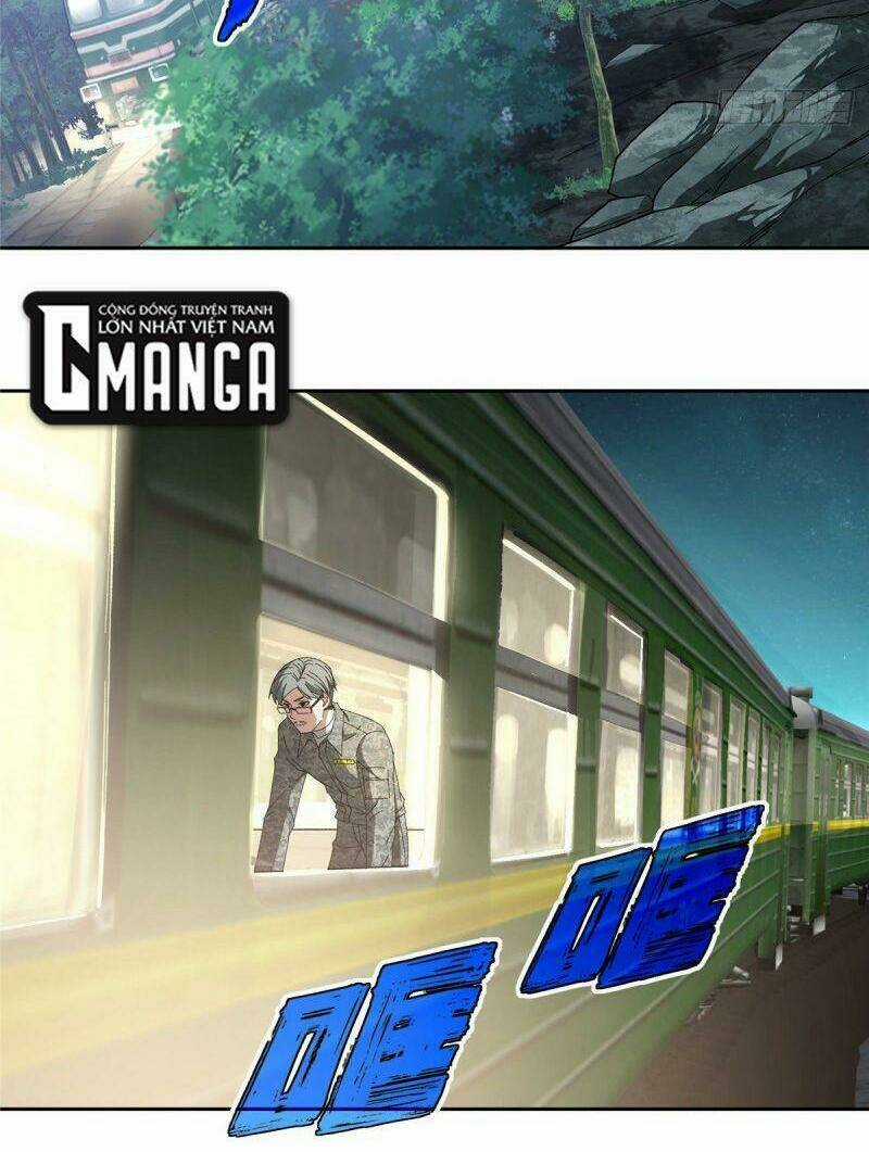 Siêu Thần Cơ Giới Sư Chapter 40 trang 1