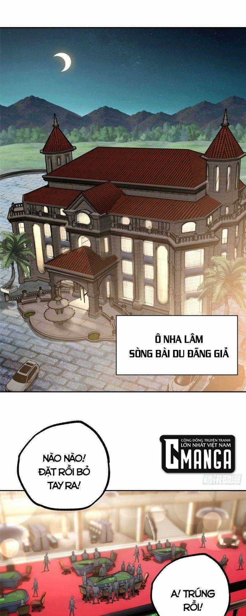 Siêu Thần Cơ Giới Sư Chapter 43 trang 0