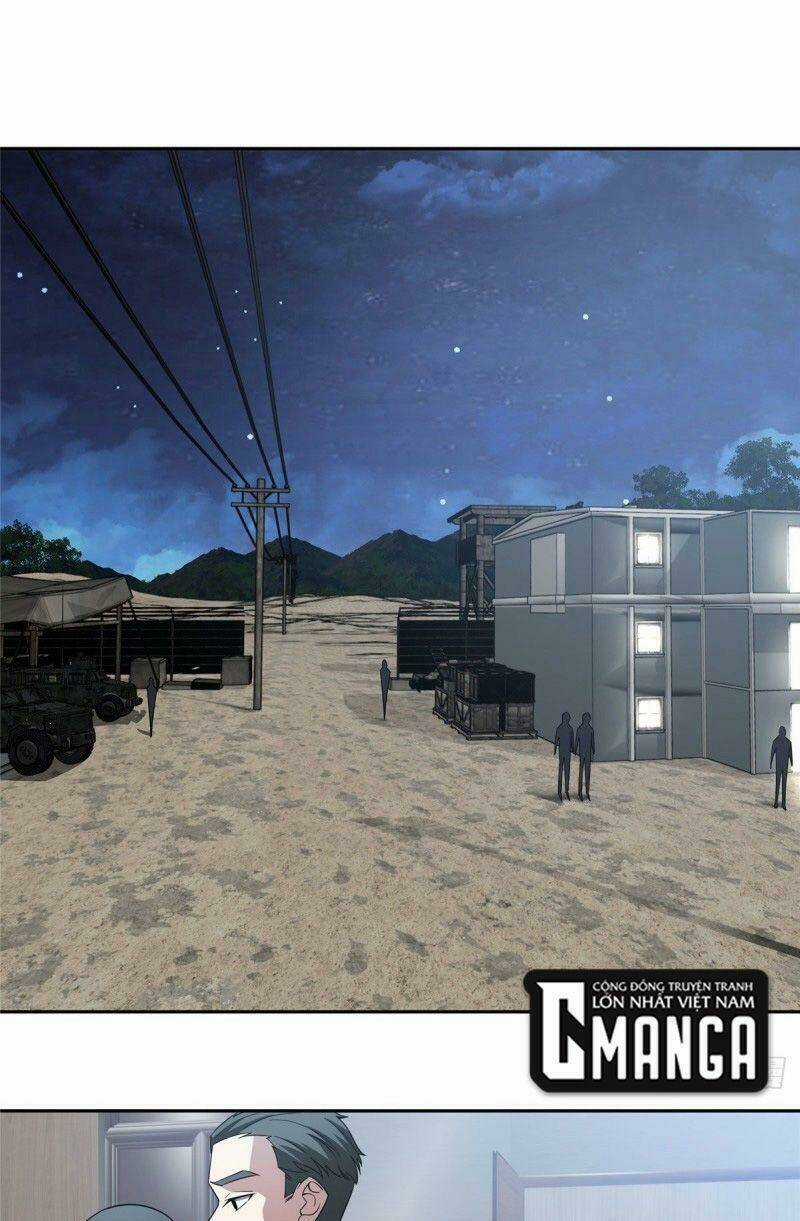 Siêu Thần Cơ Giới Sư Chapter 45 trang 0