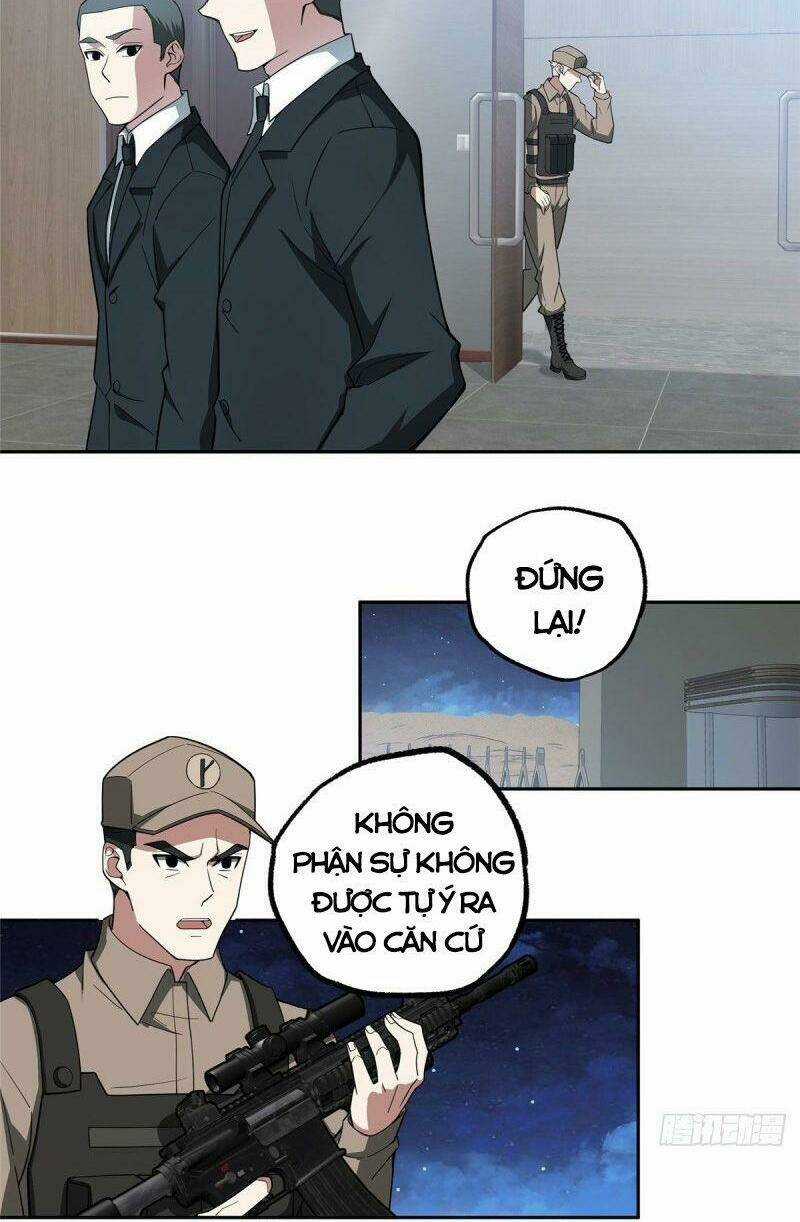 Siêu Thần Cơ Giới Sư Chapter 45 trang 1