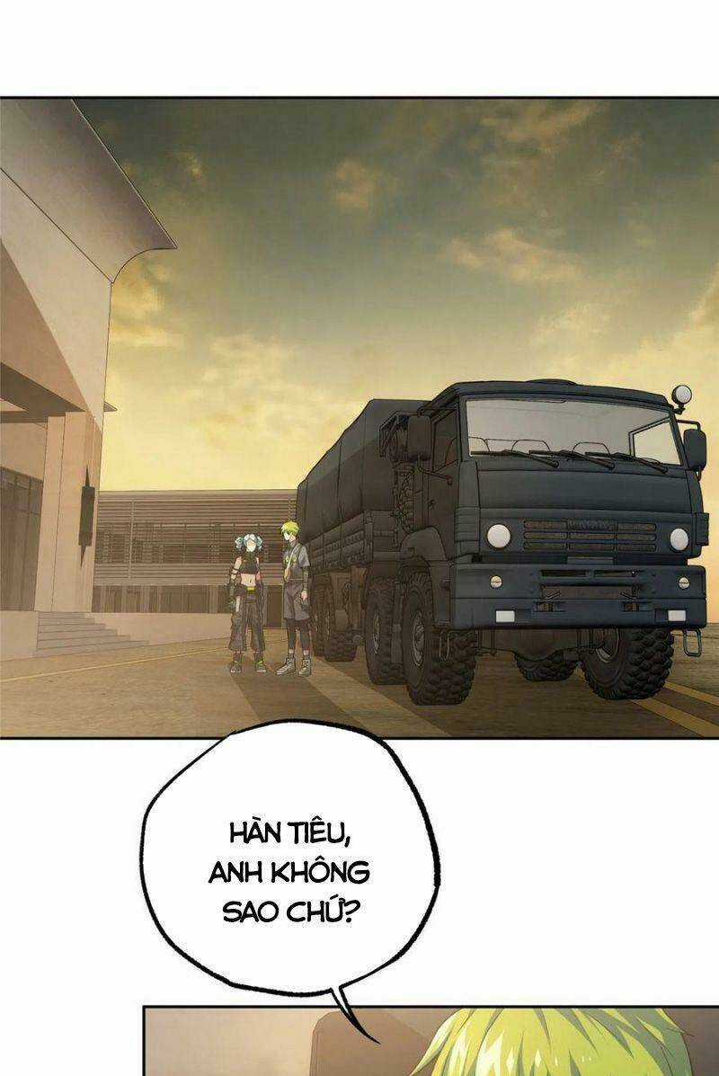 Siêu Thần Cơ Giới Sư Chapter 46 trang 0