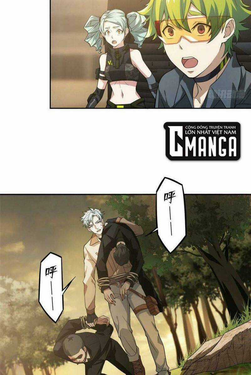 Siêu Thần Cơ Giới Sư Chapter 46 trang 1