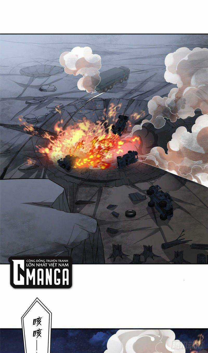 Siêu Thần Cơ Giới Sư Chapter 47 trang 0