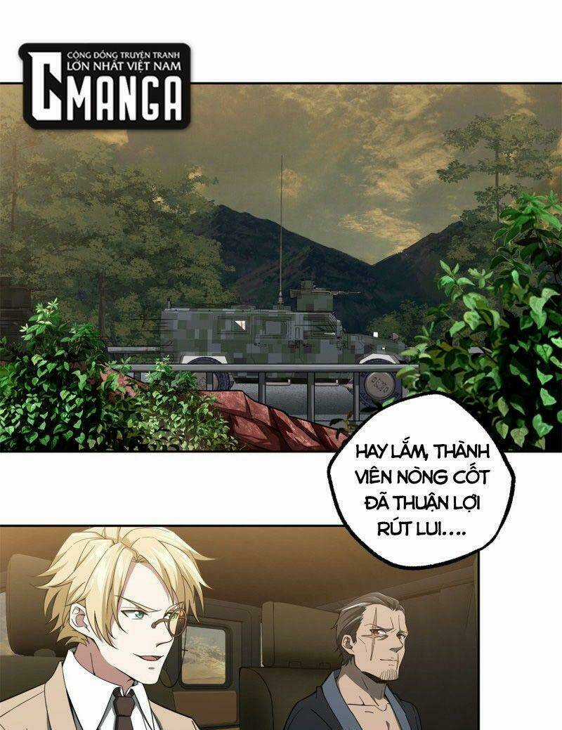 Siêu Thần Cơ Giới Sư Chapter 48 trang 0