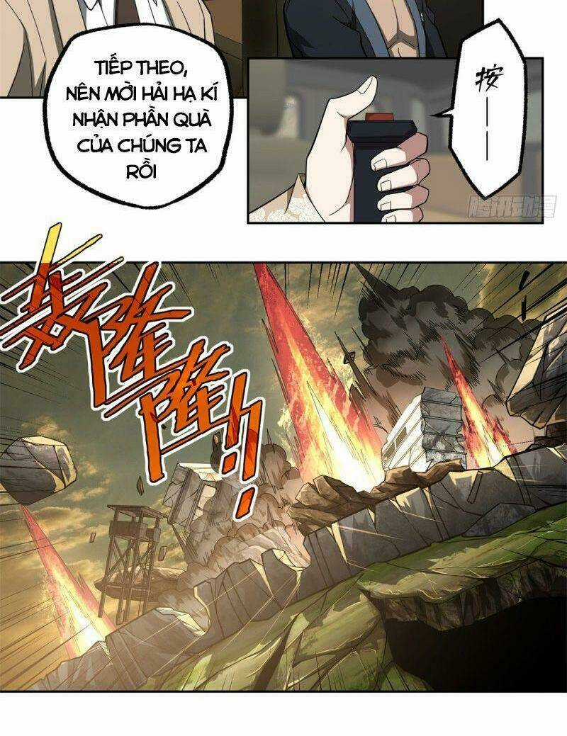 Siêu Thần Cơ Giới Sư Chapter 48 trang 1