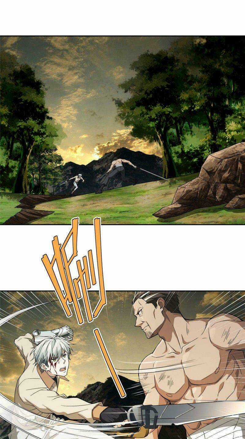Siêu Thần Cơ Giới Sư Chapter 50 trang 0