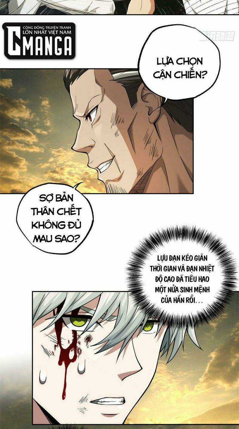 Siêu Thần Cơ Giới Sư Chapter 50 trang 1