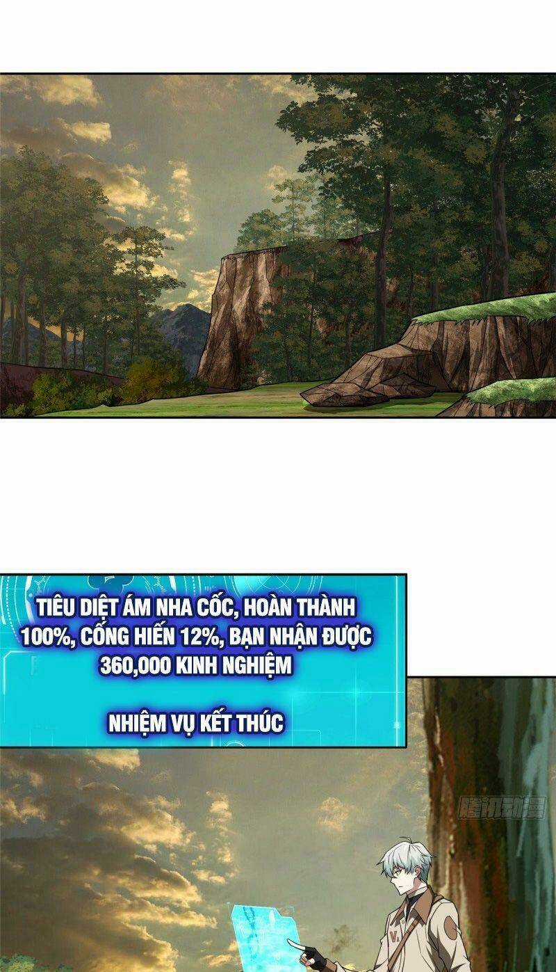 Siêu Thần Cơ Giới Sư Chapter 51 trang 0