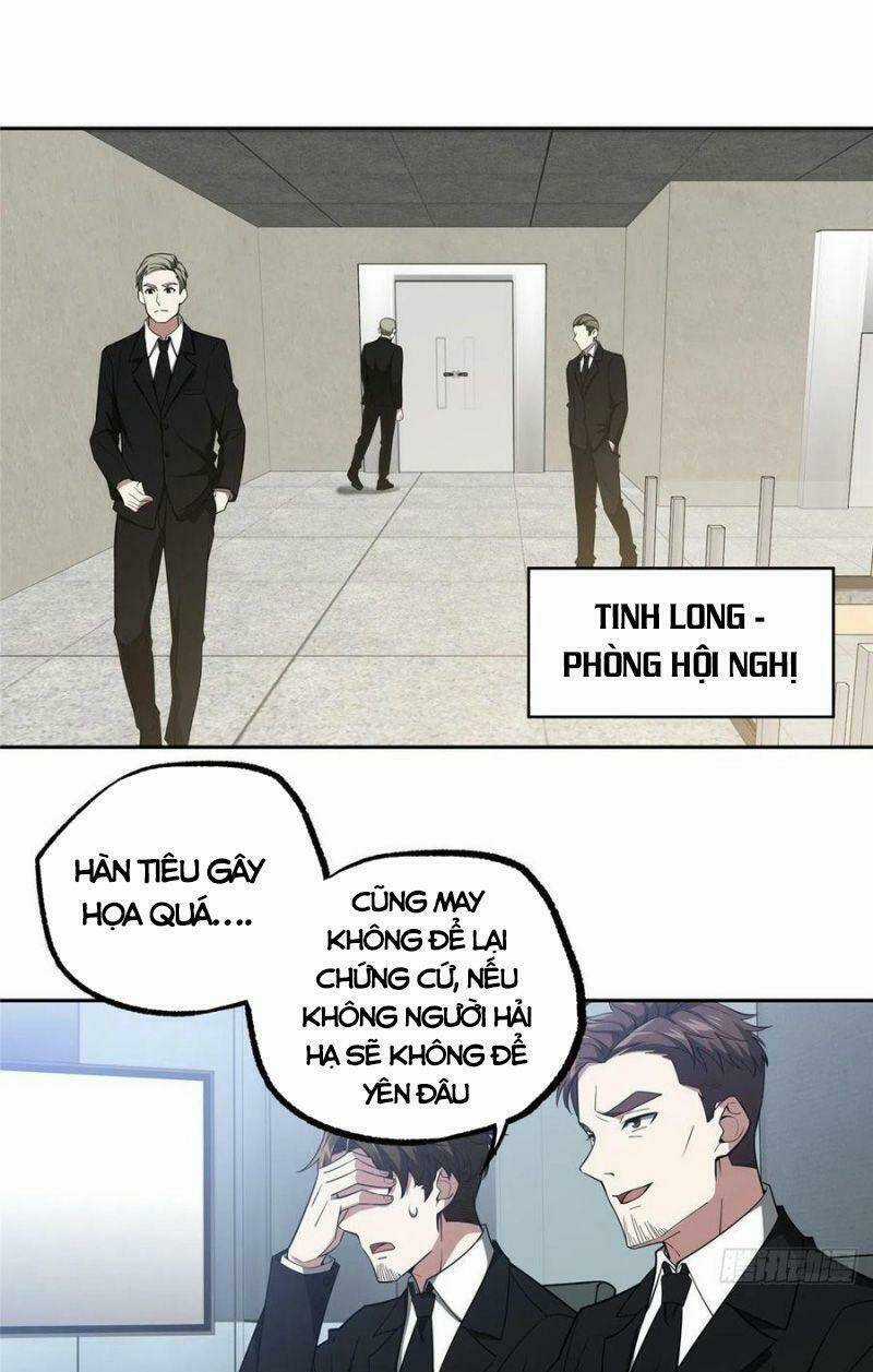Siêu Thần Cơ Giới Sư Chapter 52 trang 0