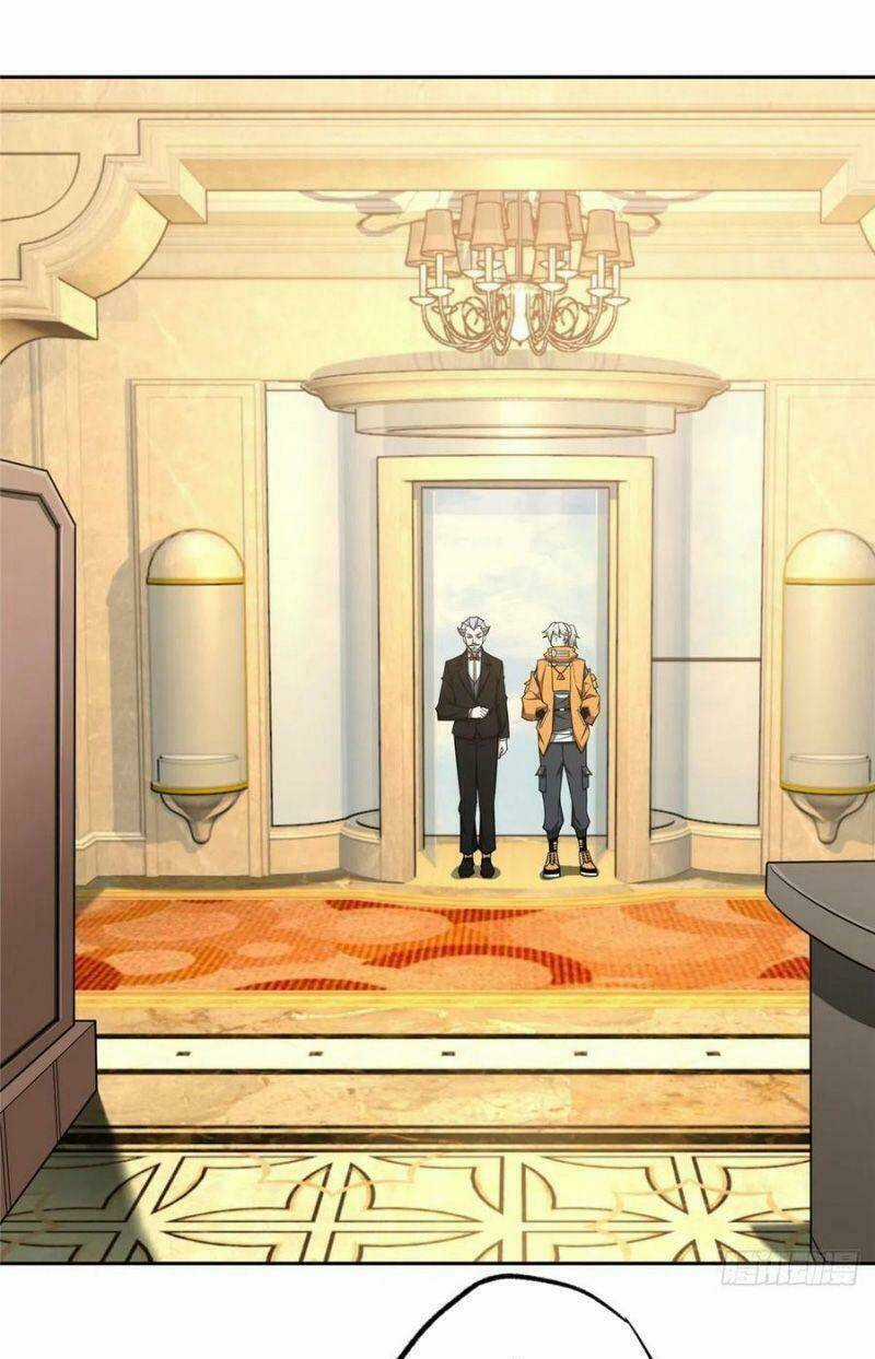 Siêu Thần Cơ Giới Sư Chapter 53 trang 0