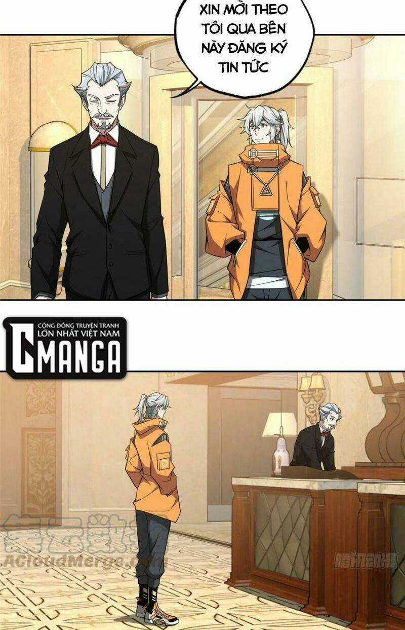 Siêu Thần Cơ Giới Sư Chapter 53 trang 1