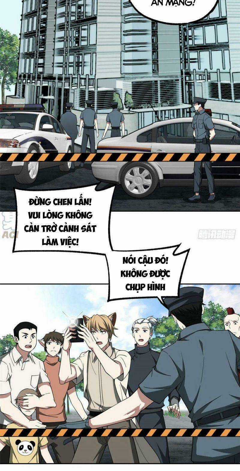 Siêu Thần Cơ Giới Sư Chapter 54 trang 1