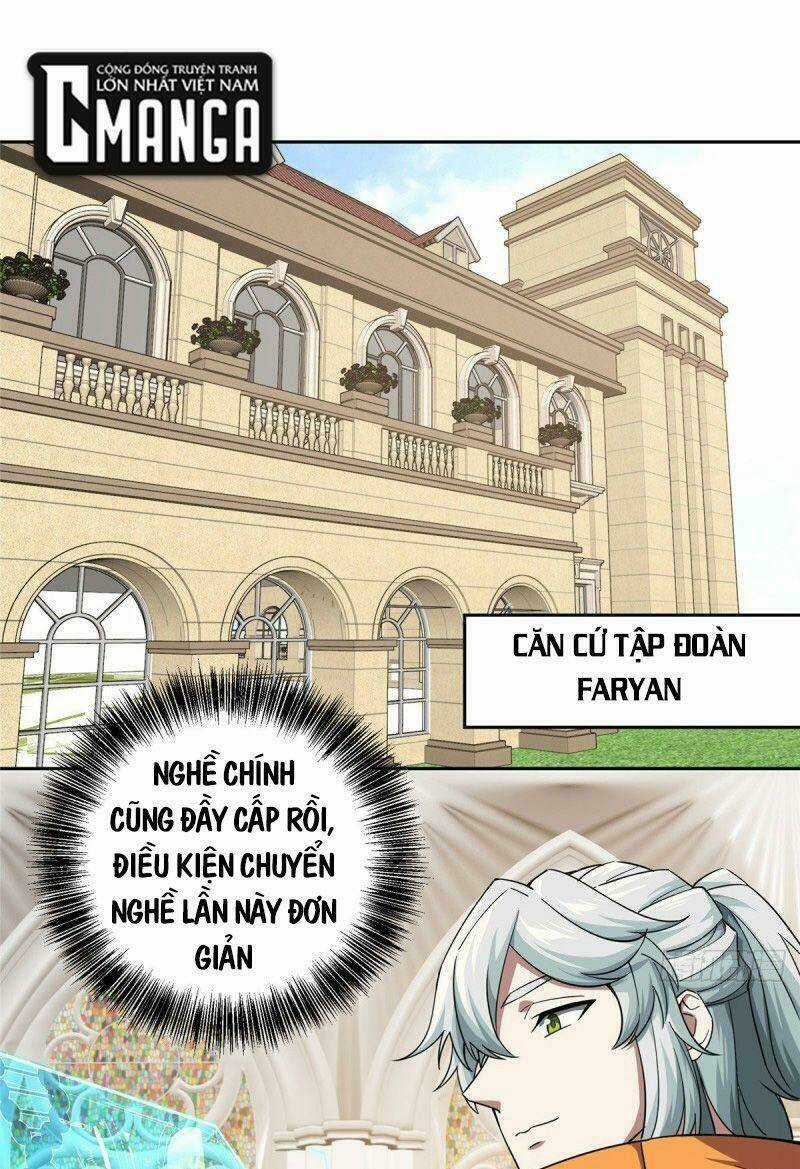 Siêu Thần Cơ Giới Sư Chapter 55 trang 0